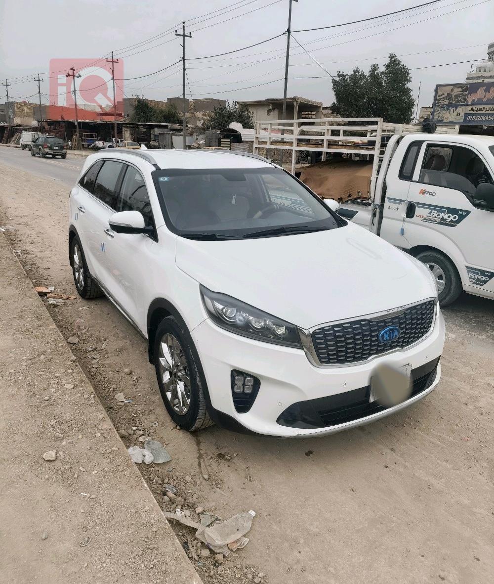 كيا سورينتو